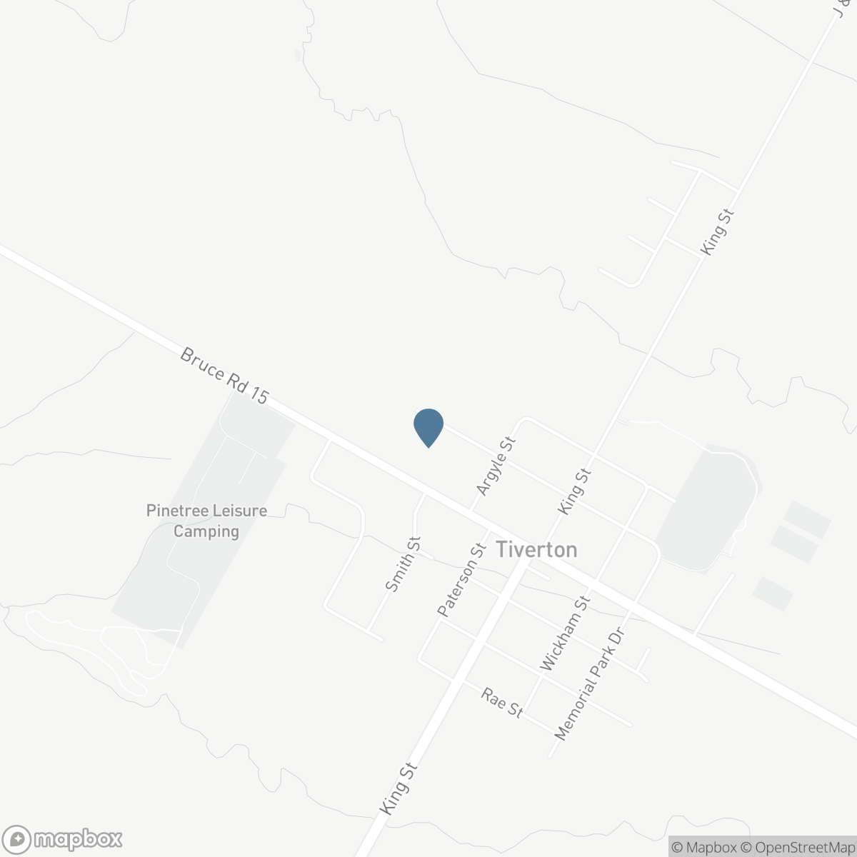 14 CHURCH STREET, Kincardine, Ontario N0G 2T0
